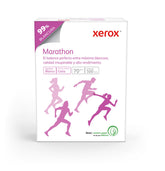 Papel Xerox Marathon Tamaño Carta 99% Blancura